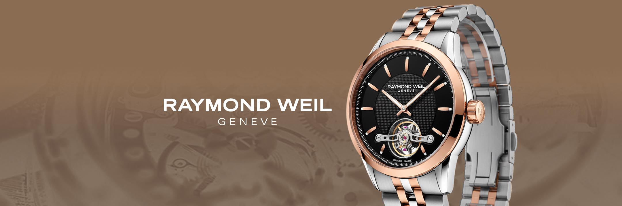 Raymond Weil
