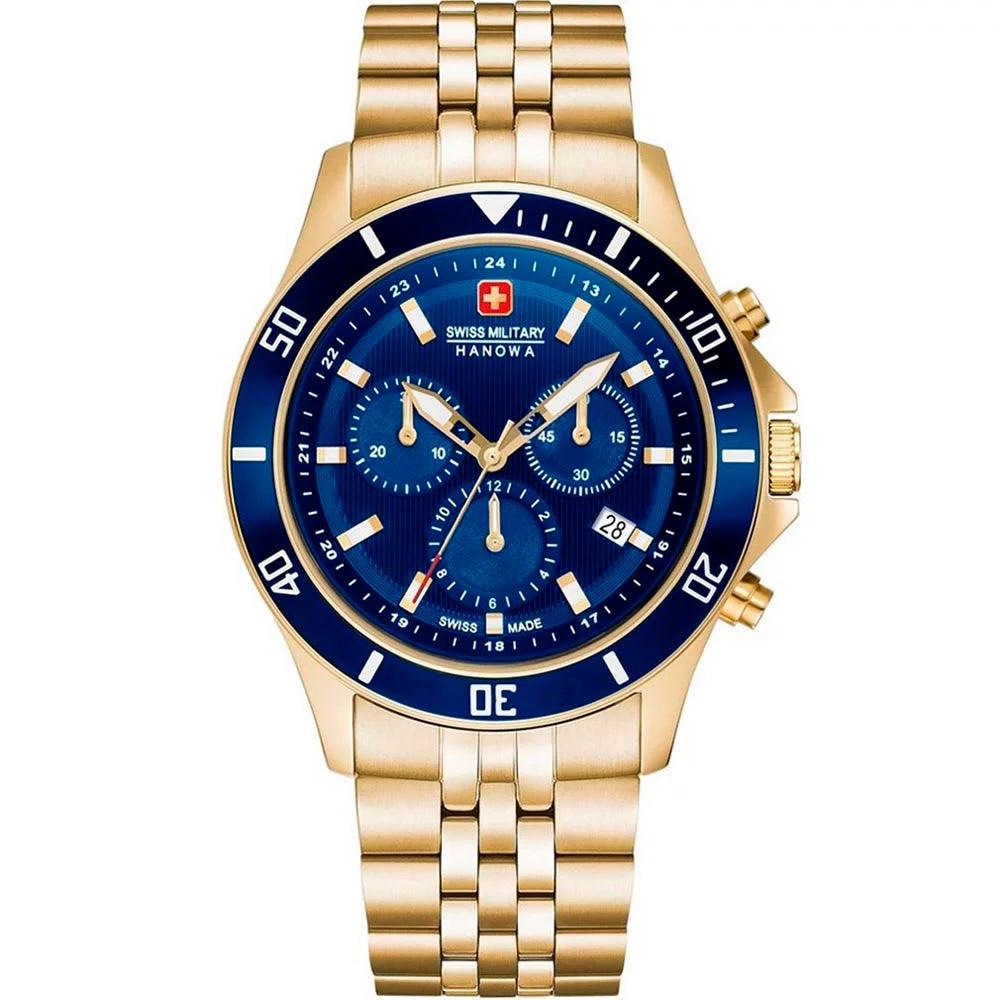 Flagship Chrono II esfera azul