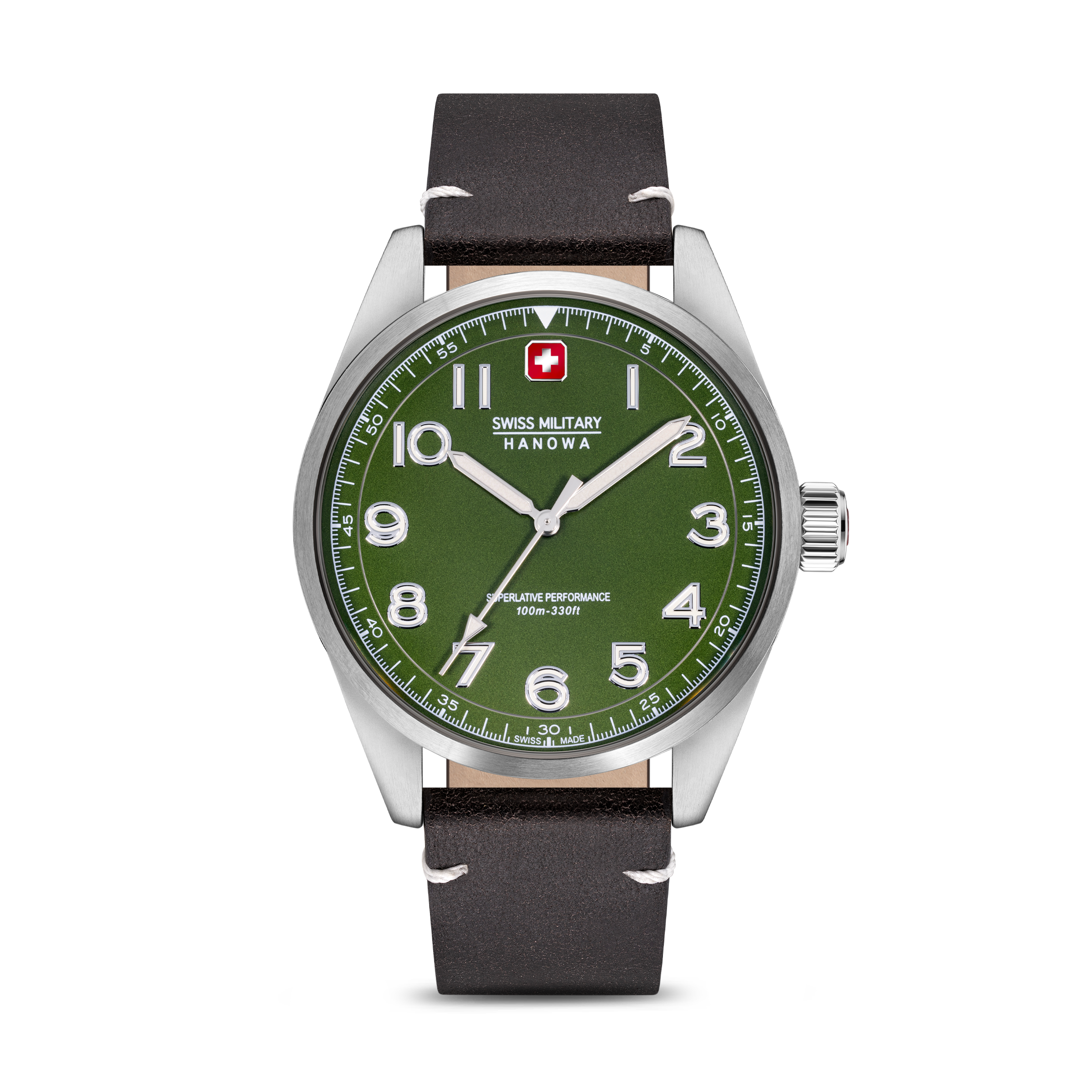 Land Falcon esfera verde