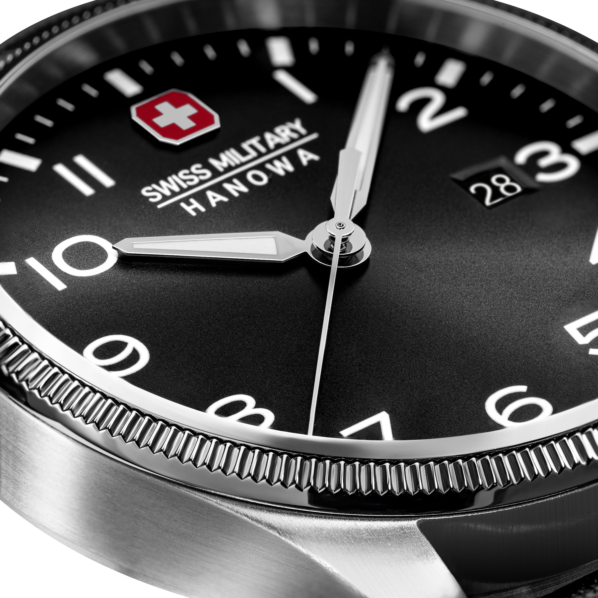 Thunderbolt esfera negra