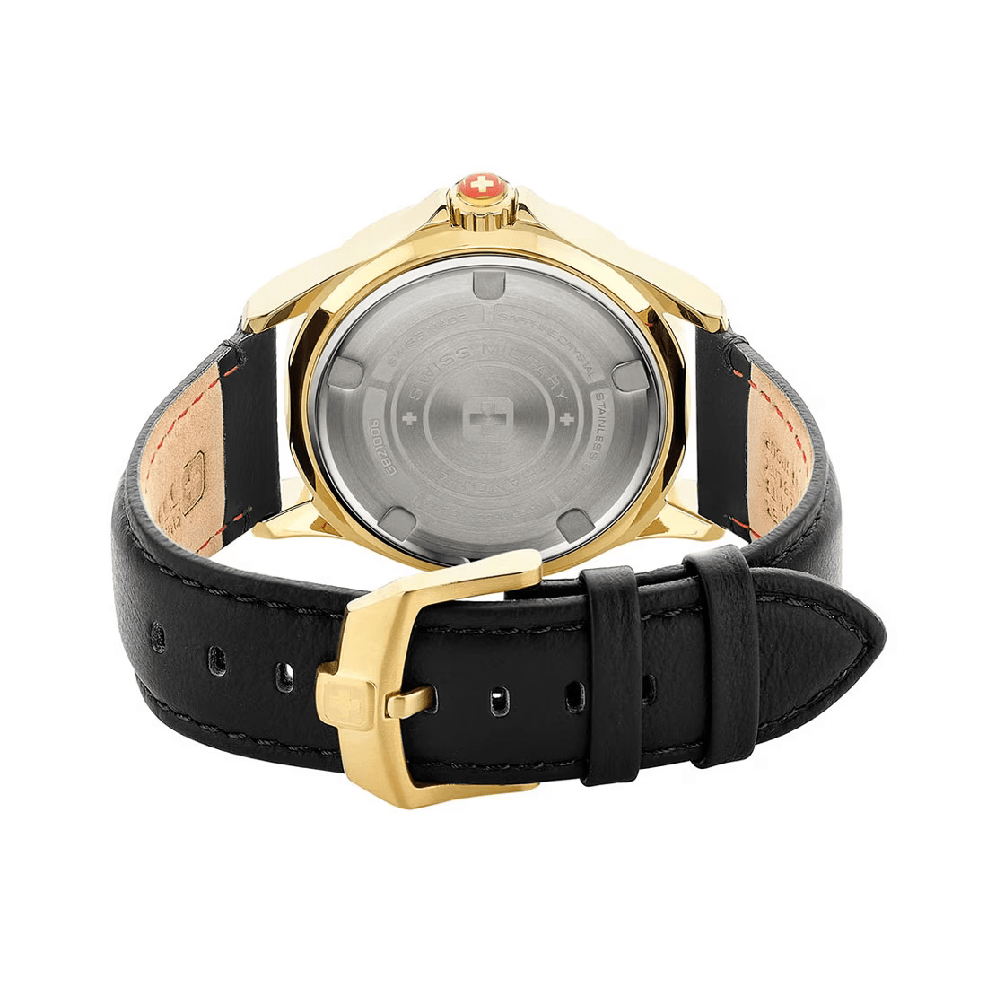 Flagship X correa negra y caja bicolor