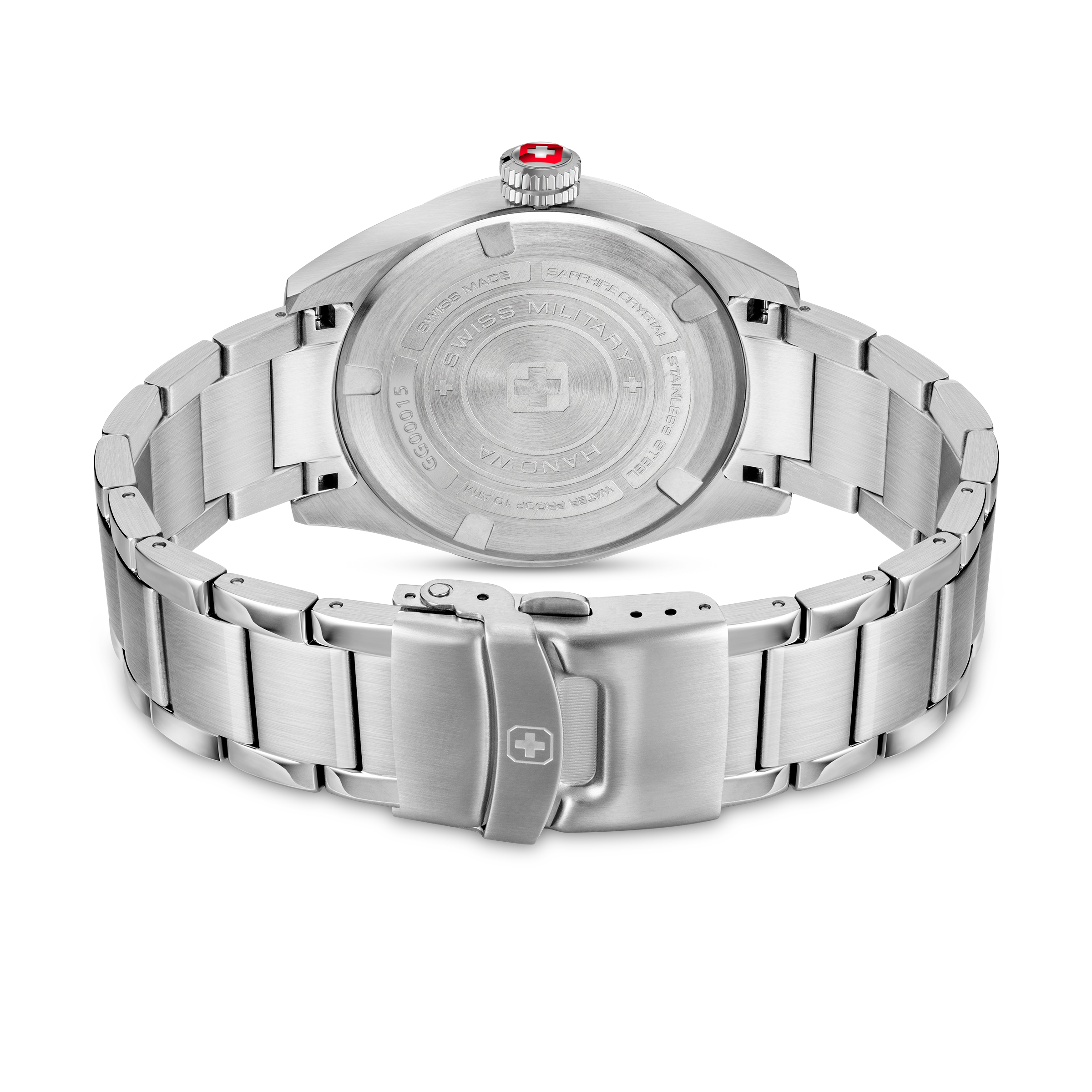 Greyhound Black Dial