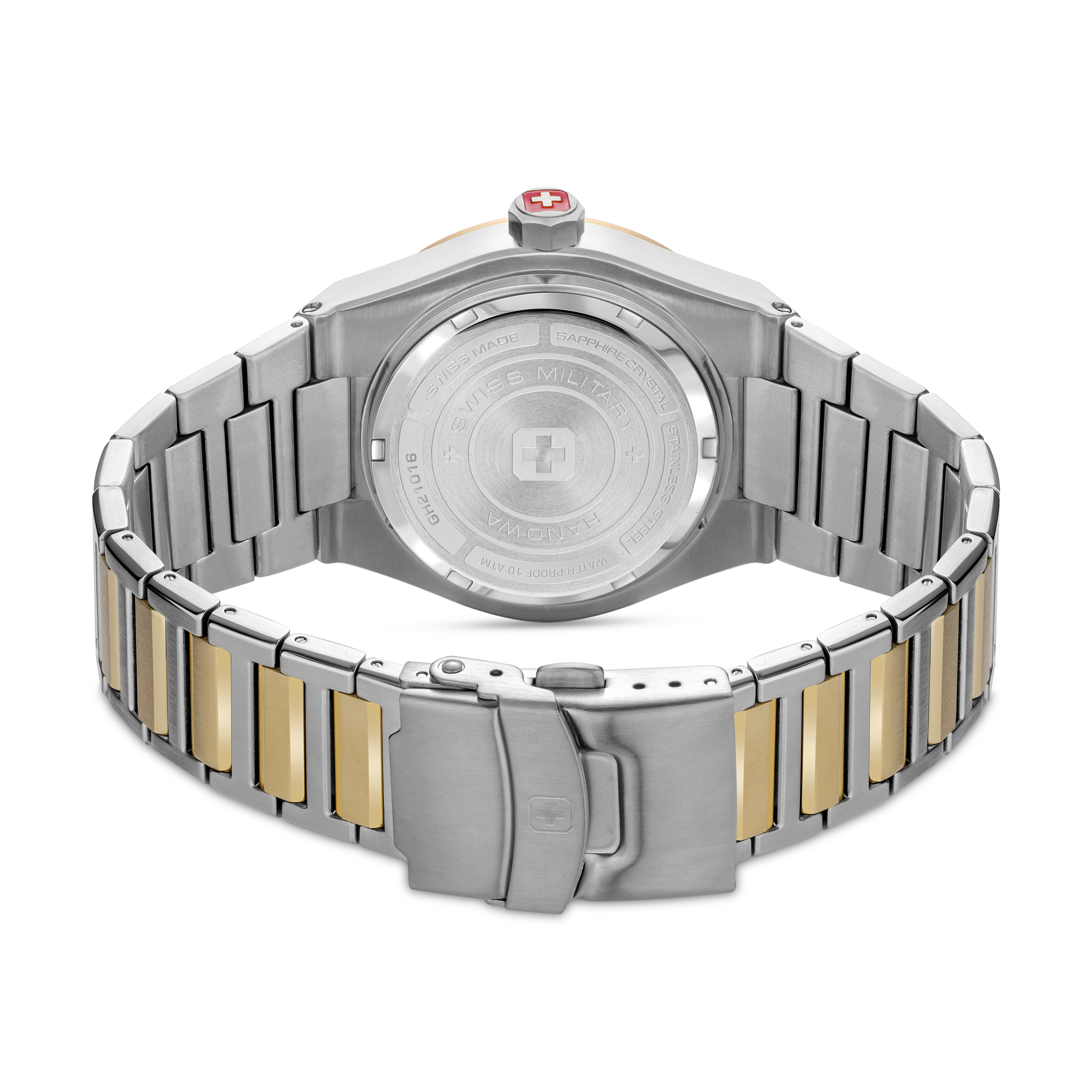 Sidewinder Silver Dial