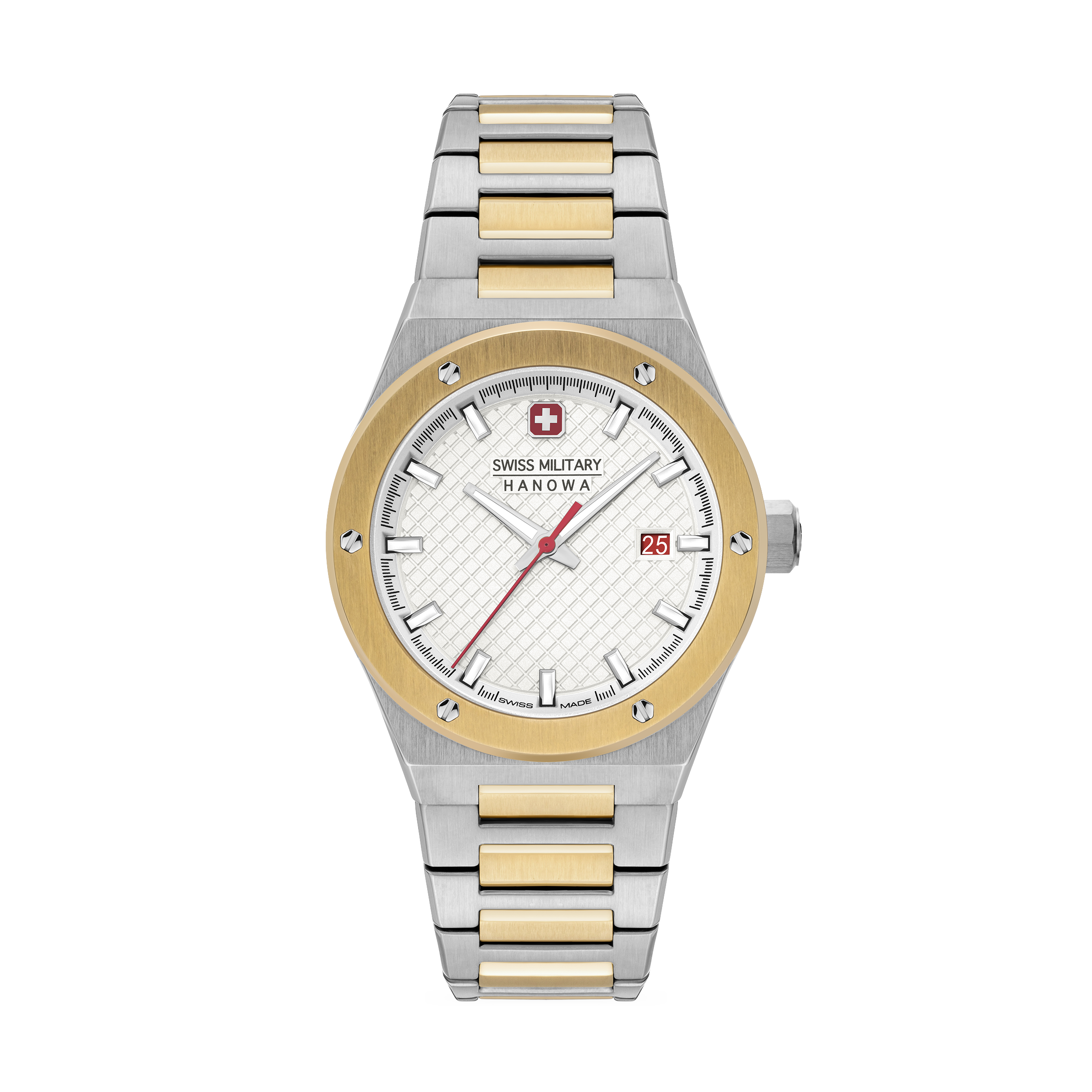 Sidewinder Silver Dial