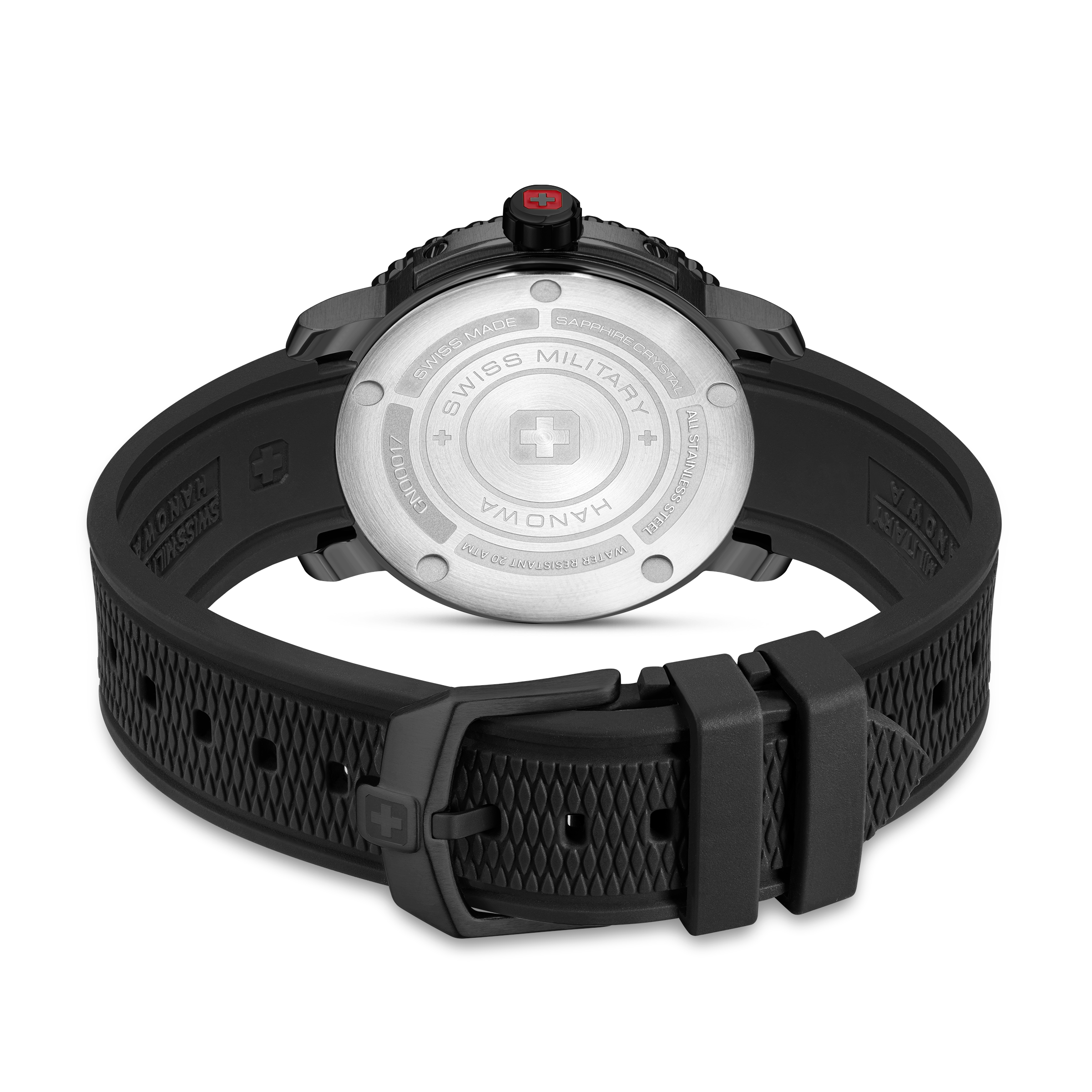 Black Marlin Black Dial