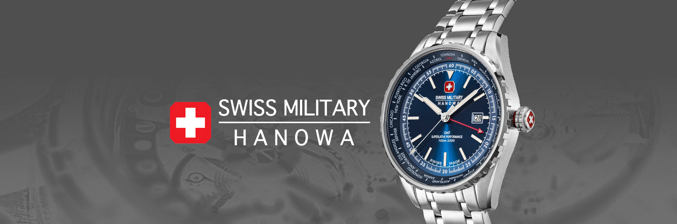 Swiss Military Hanowa