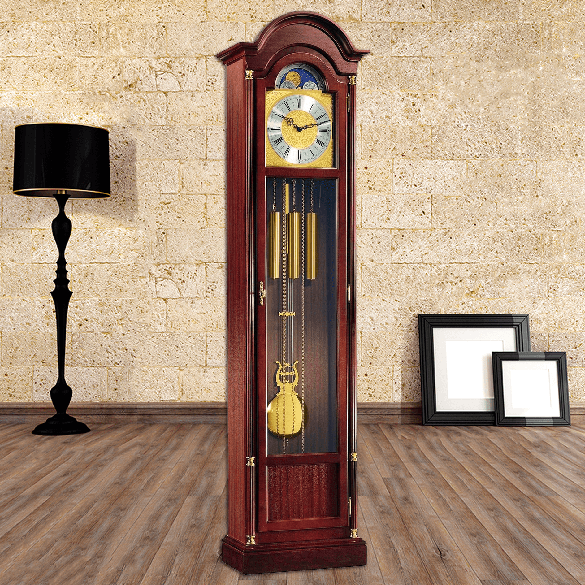 Relojes de Pie