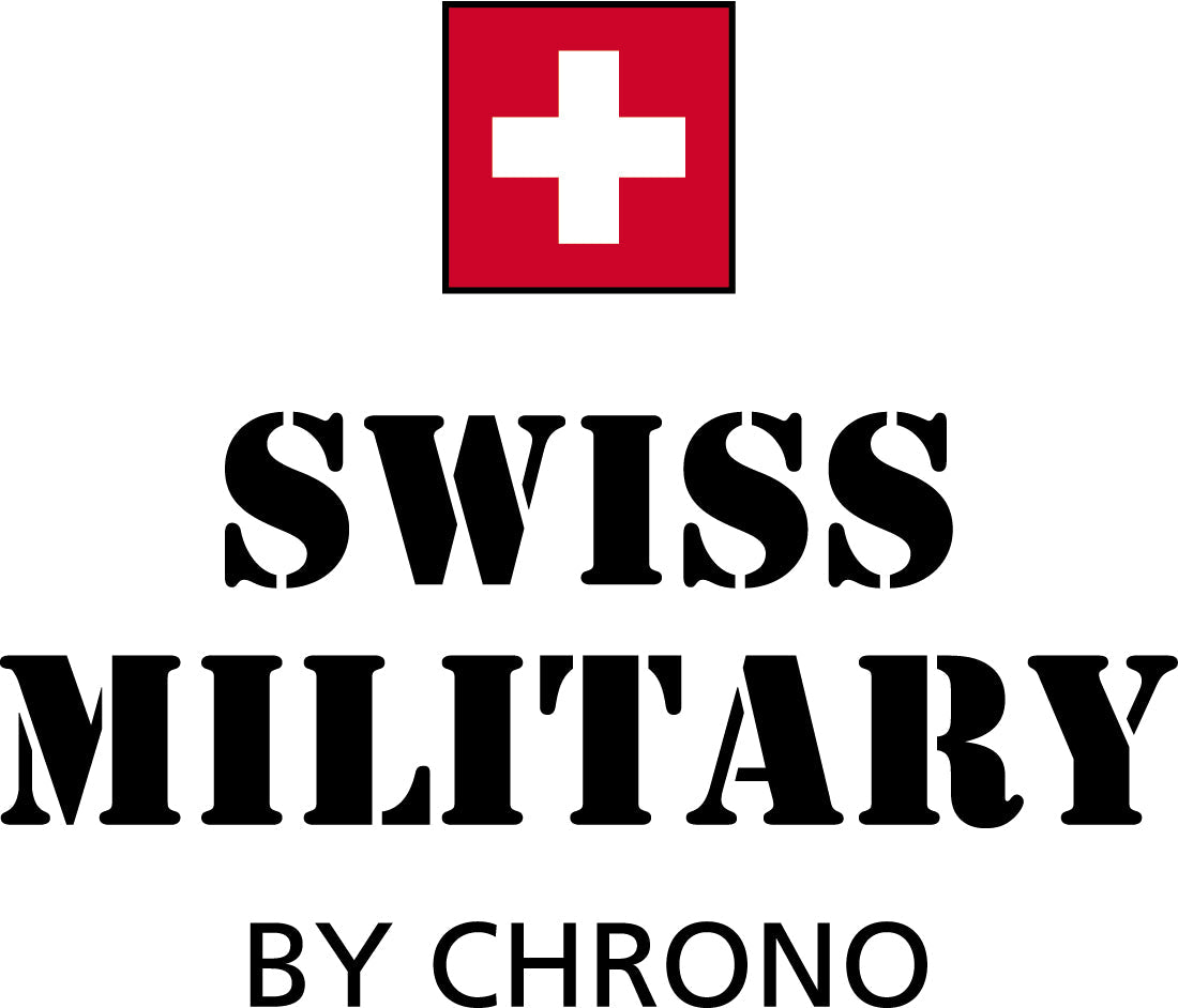 Swiss Military by Chrono