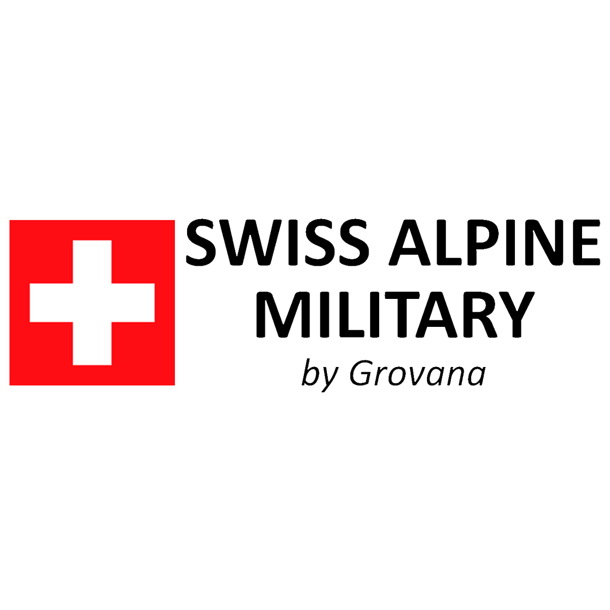 Swiss Alpine Military by Grovana