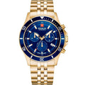 Flagship Chrono II esfera azul