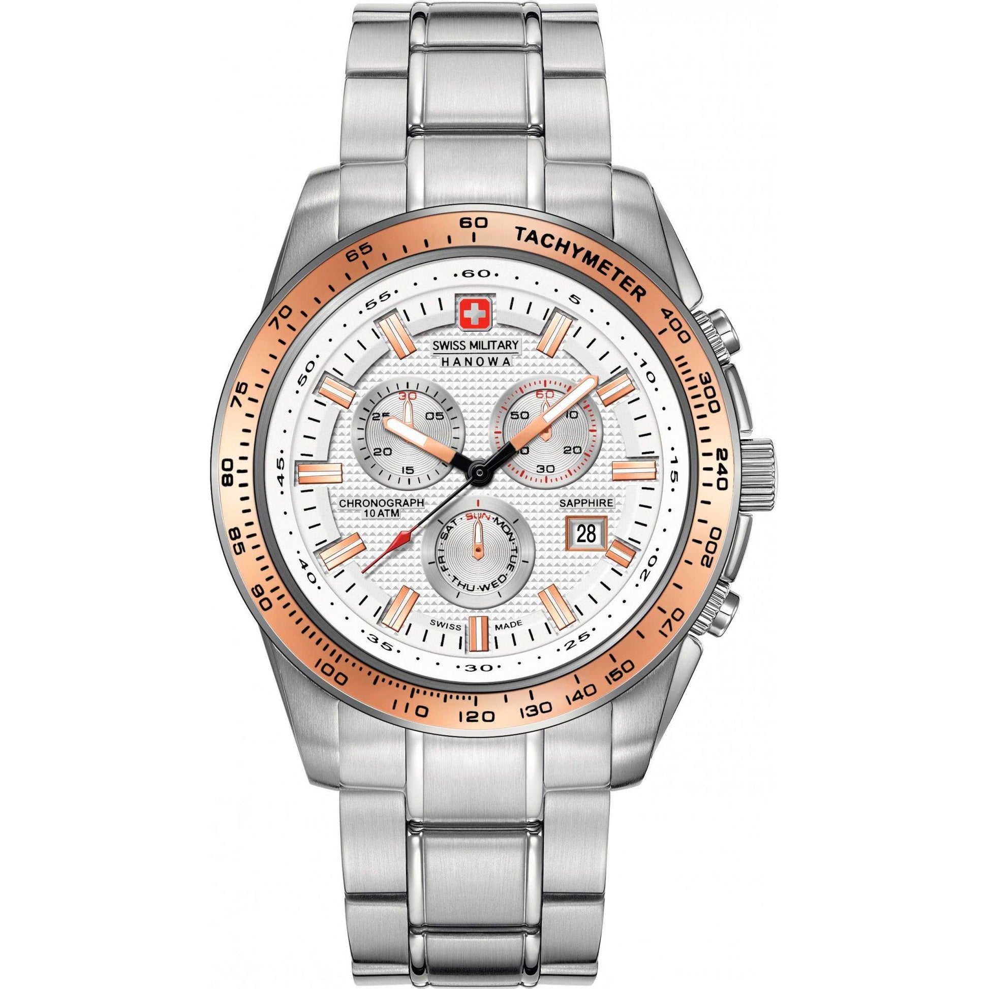 Crusader Chrono