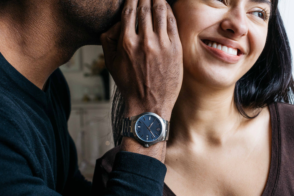 Sport Edition esfera azul