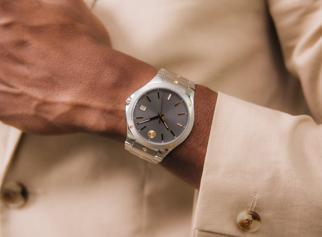 Sport Edition esfera gris