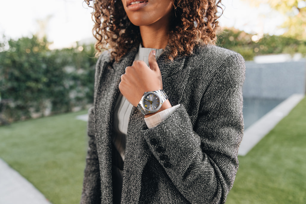 Sport Edition esfera gris