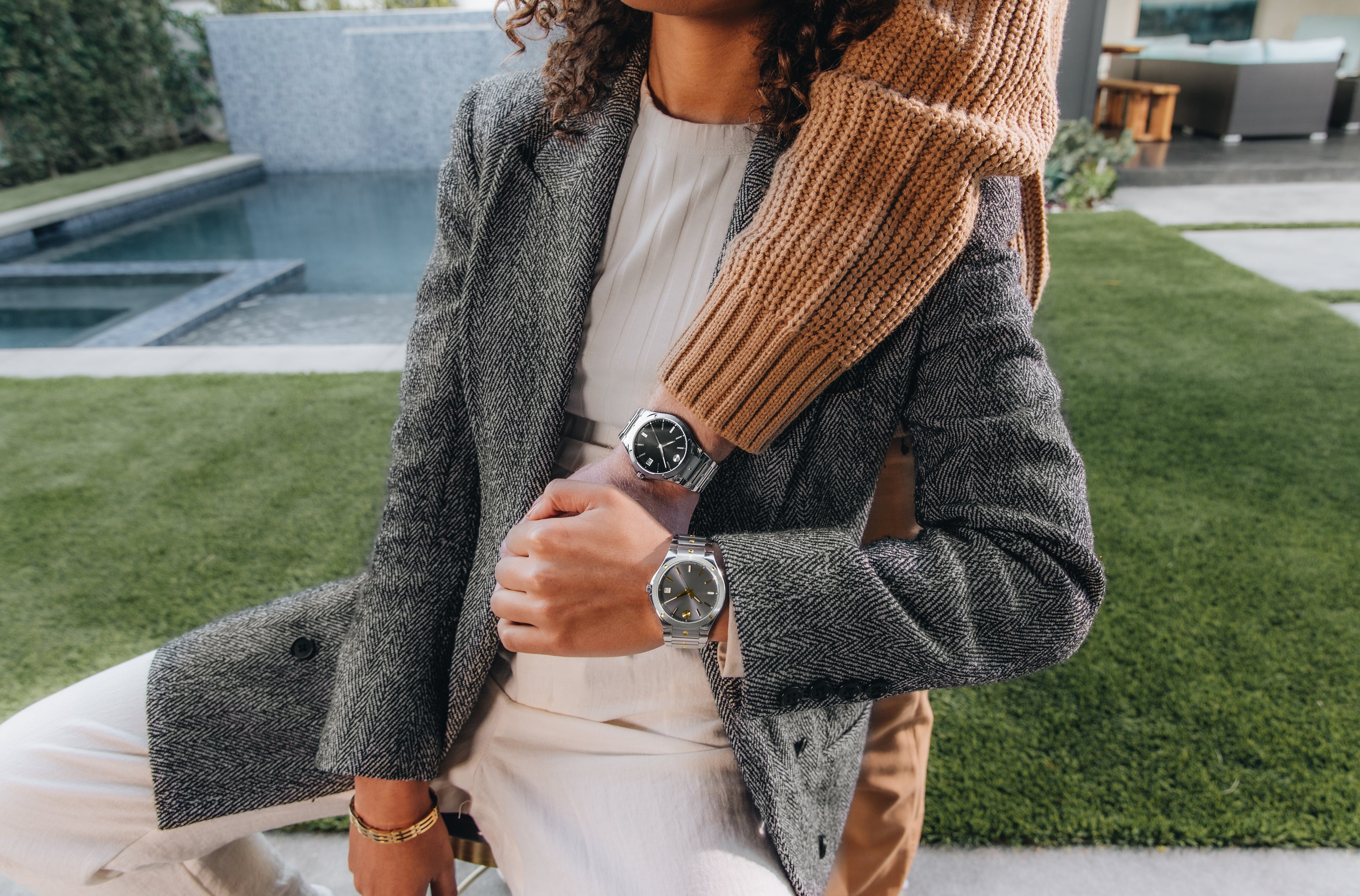 Sport Edition esfera negra