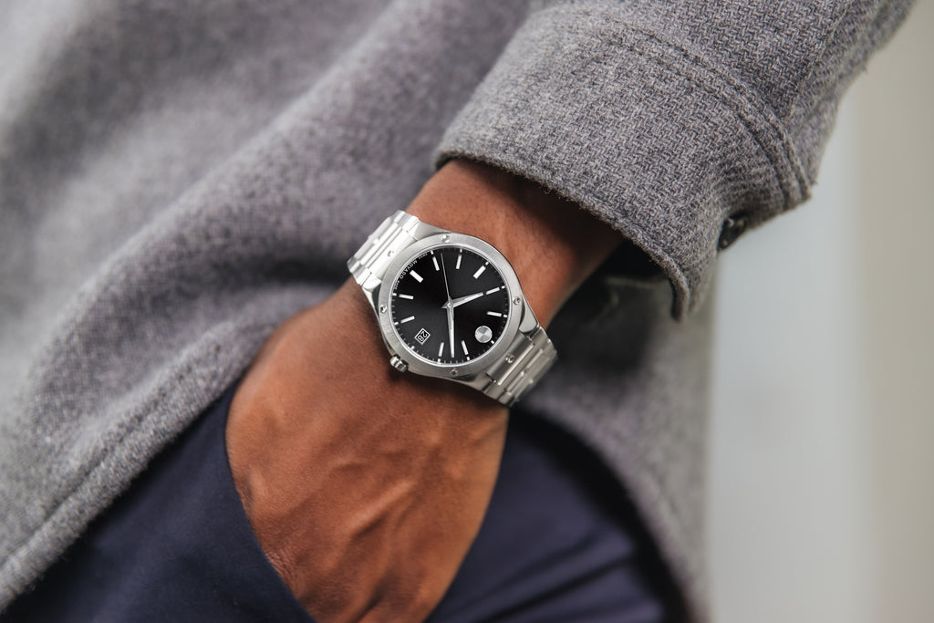 Sport Edition esfera negra