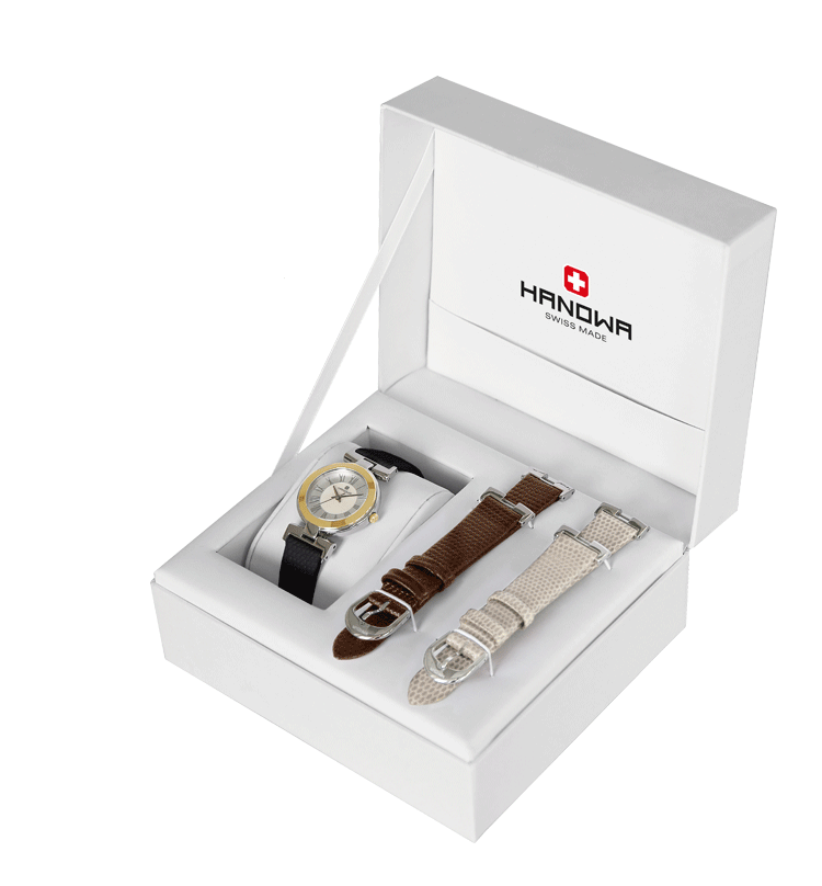 Lady Set 2 correas adicionales