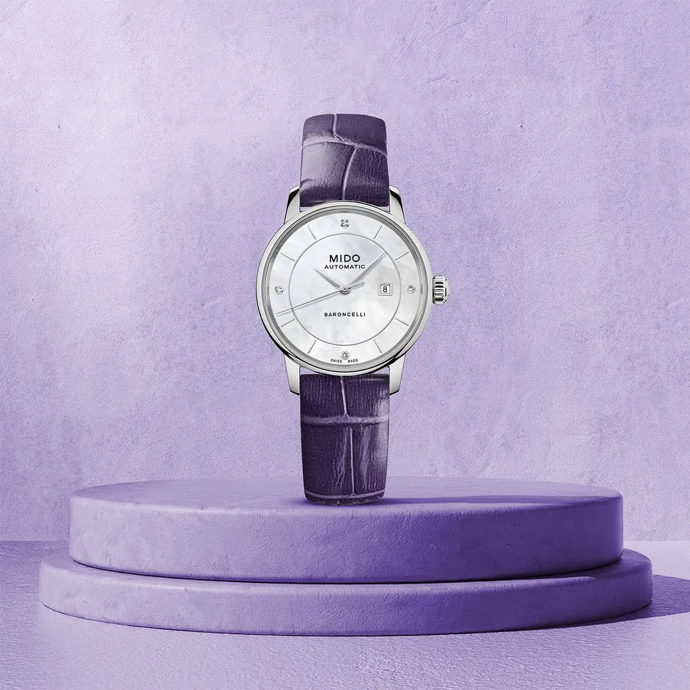 Baroncelli Signature Lady Colours