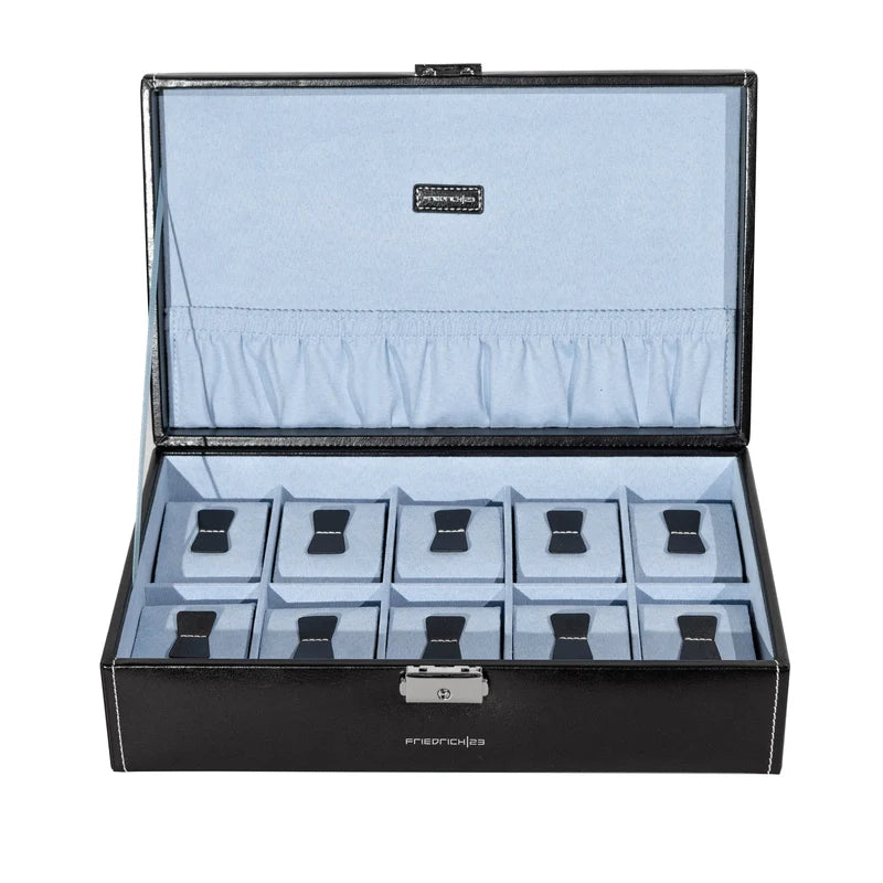 Caja BOND para 10 relojes