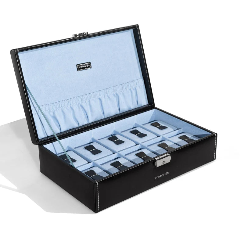 Caja BOND para 10 relojes