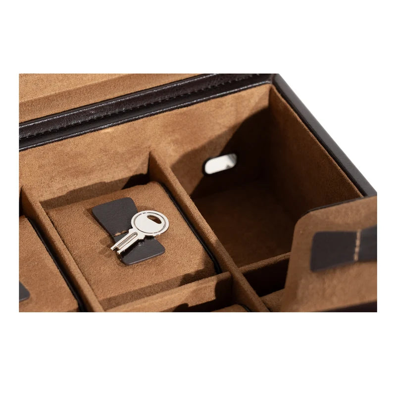 Caja BOND para 10 relojes