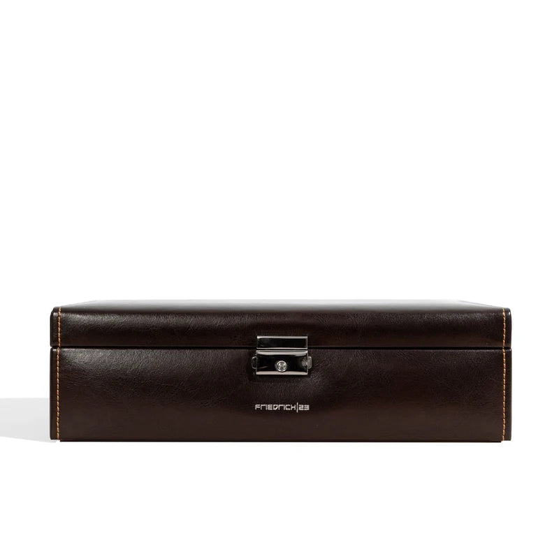 Caja BOND para 10 relojes