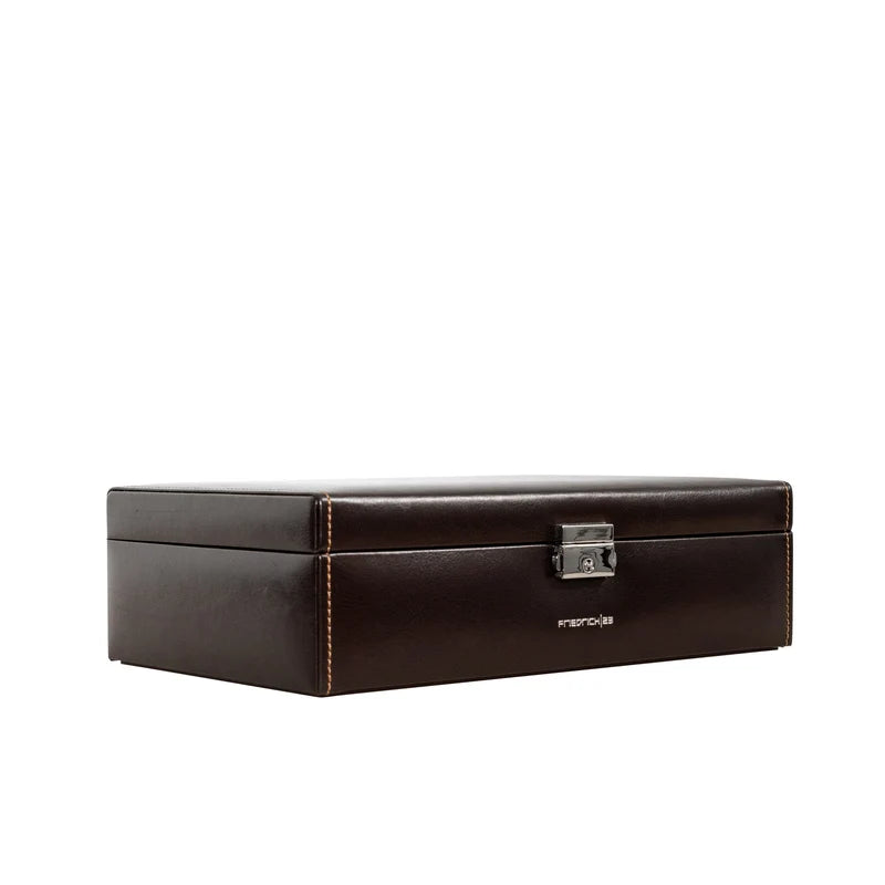 Caja BOND para 10 relojes