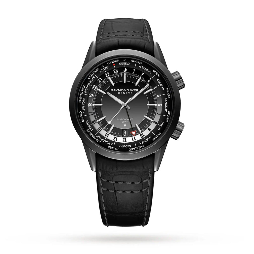 Freelancer GMT Worldtimer Automático