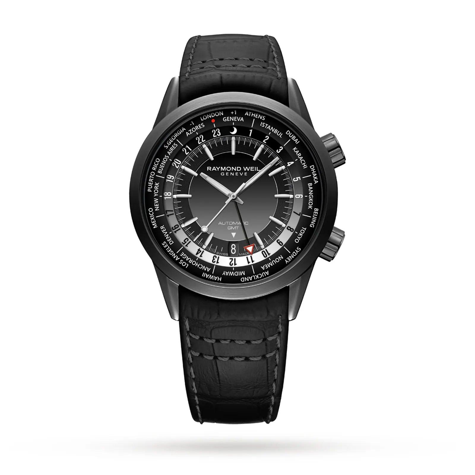 Freelancer GMT Worldtimer Automático