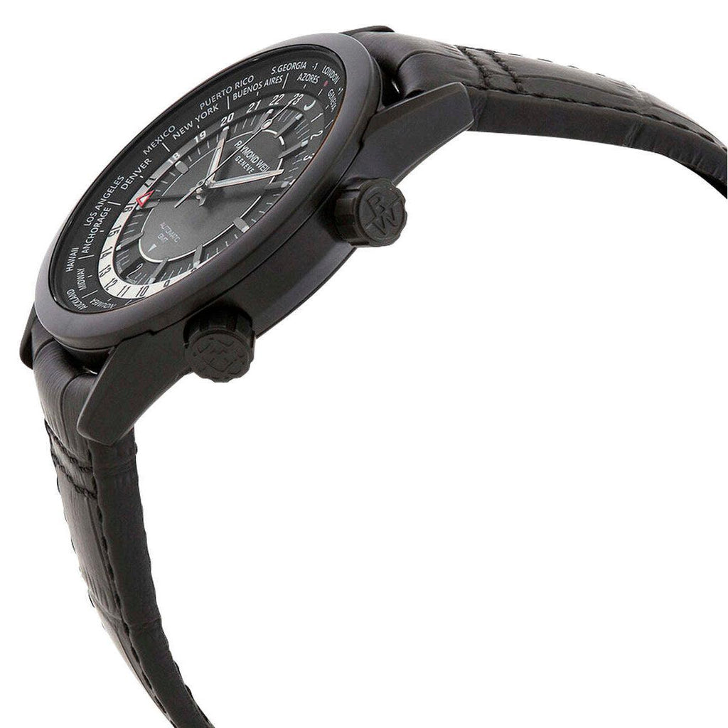 Freelancer GMT Worldtimer Automático