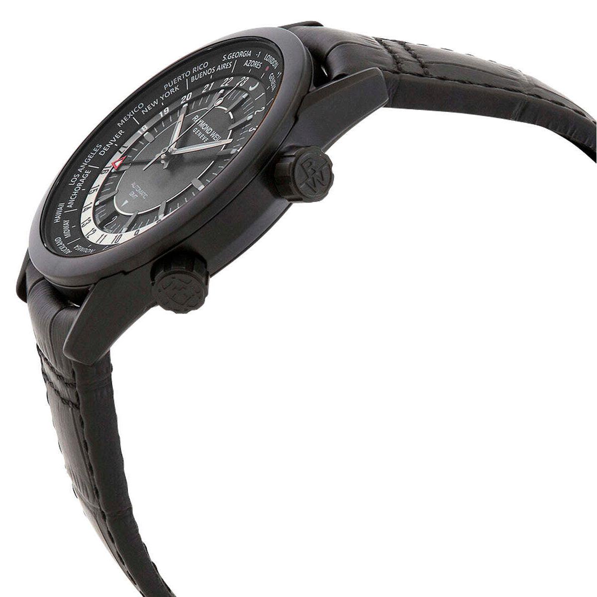 Freelancer GMT Worldtimer Automático