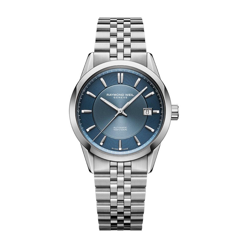 Freelancer Automático dial azul