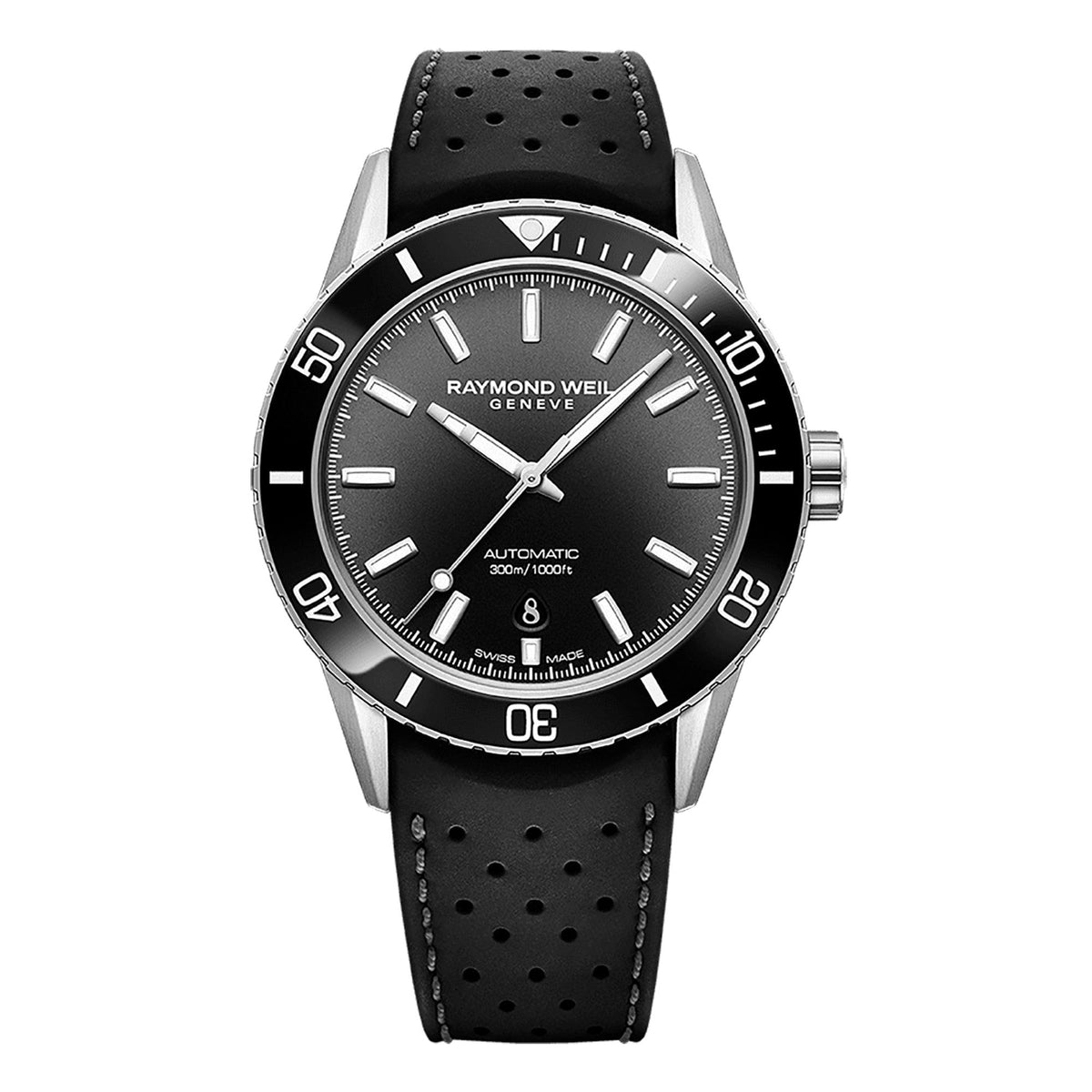 Freelancer Diver Automático caucho