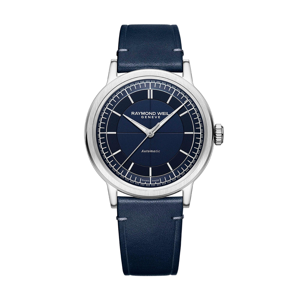 Millesime Automático dial azul