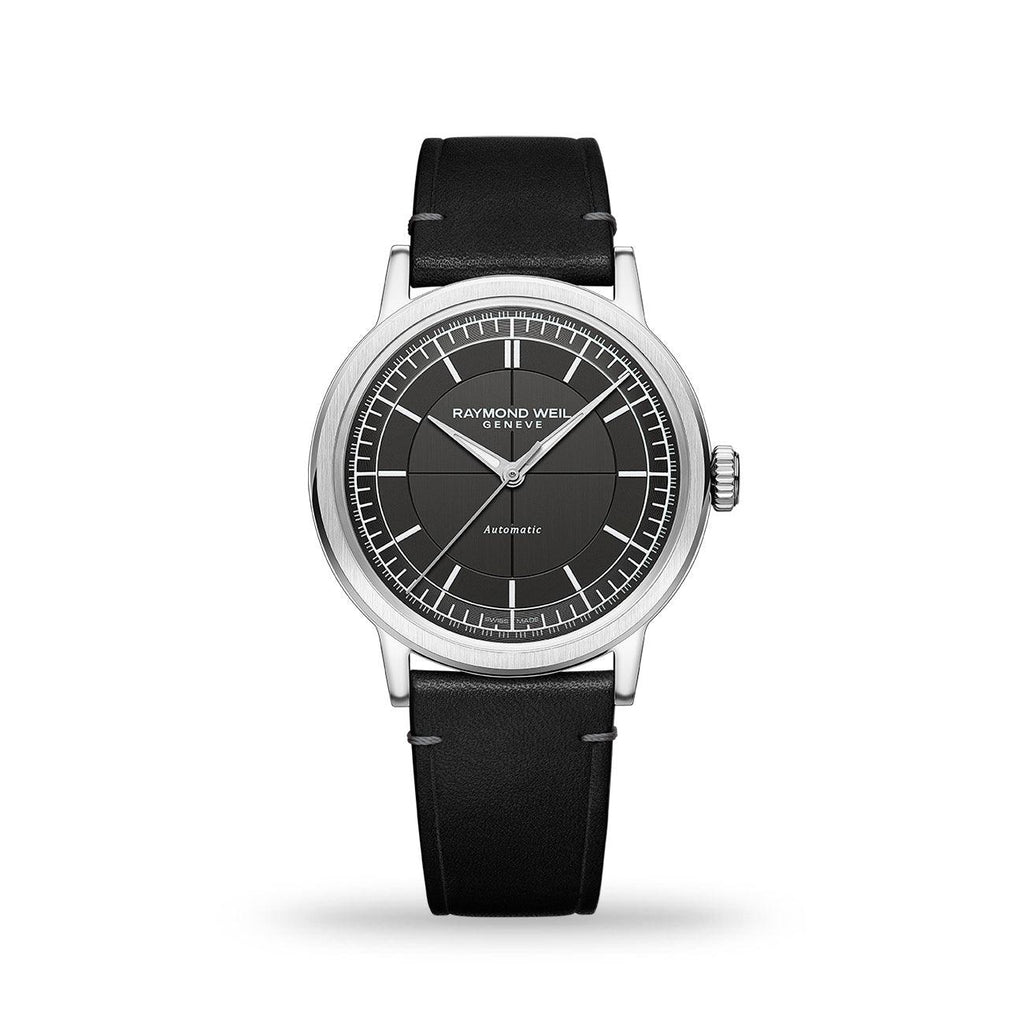 Millesime Automático dial negro