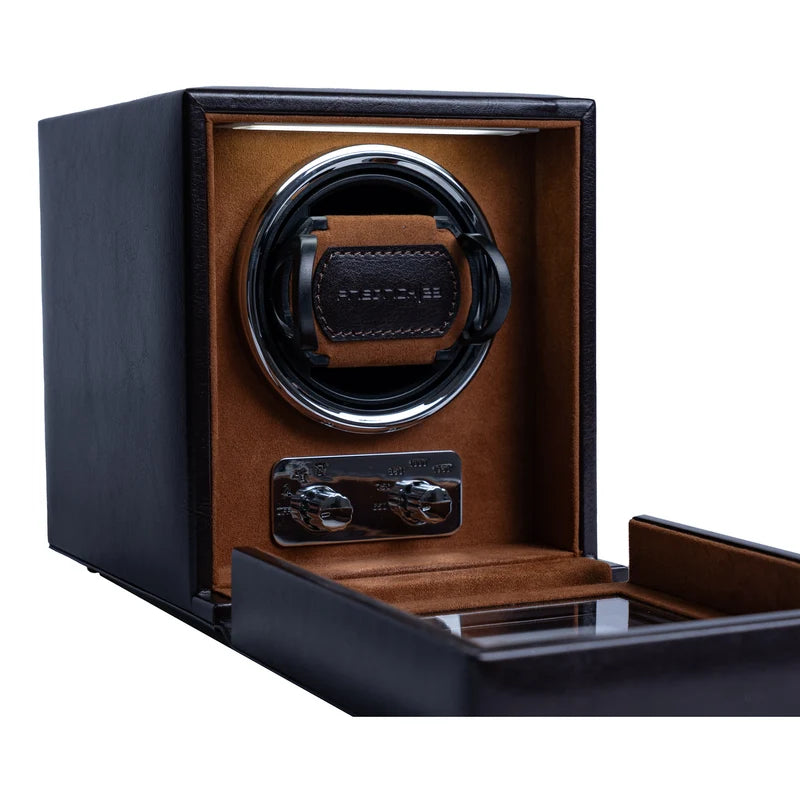 Winder Bond con iluminación LED para 1 reloj Automático