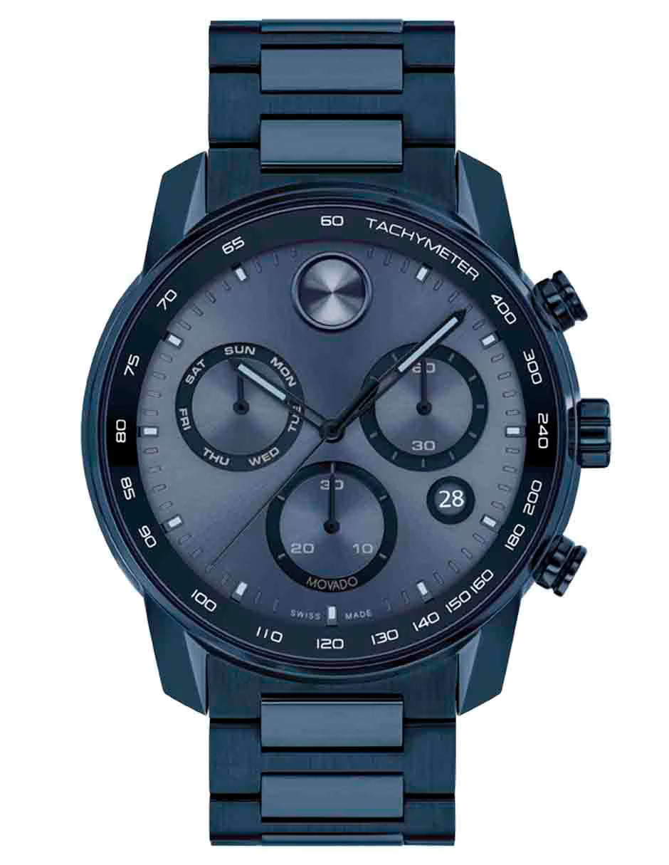 BOLD Verso Chronograph