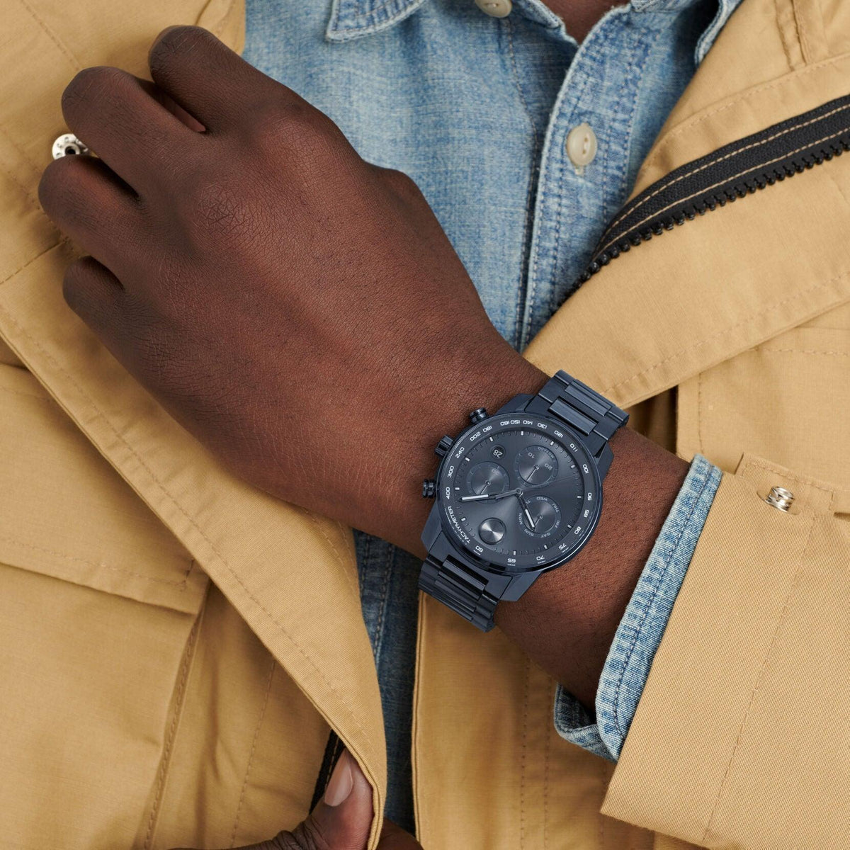 BOLD Verso Chronograph
