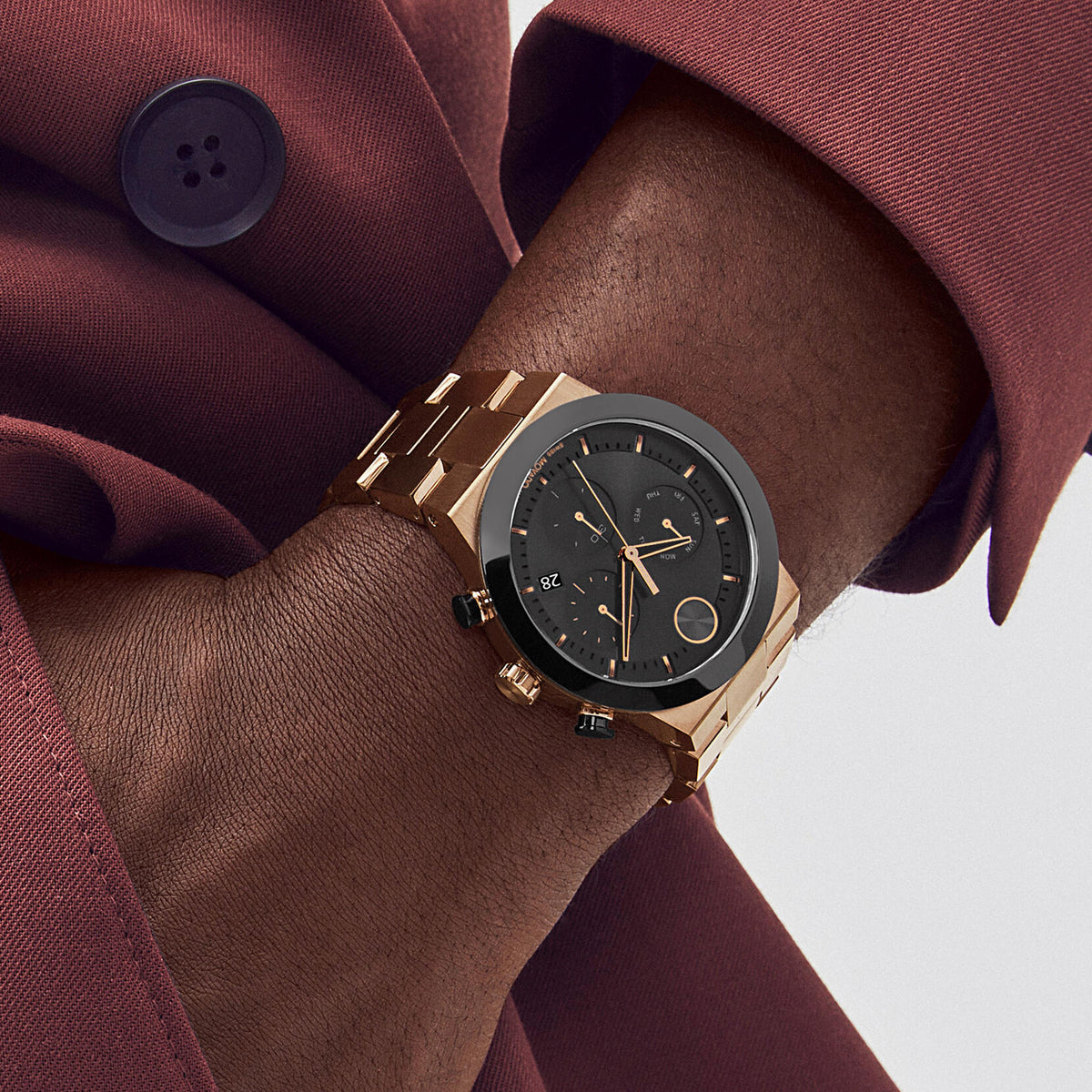 BOLD Fusion Chronograph