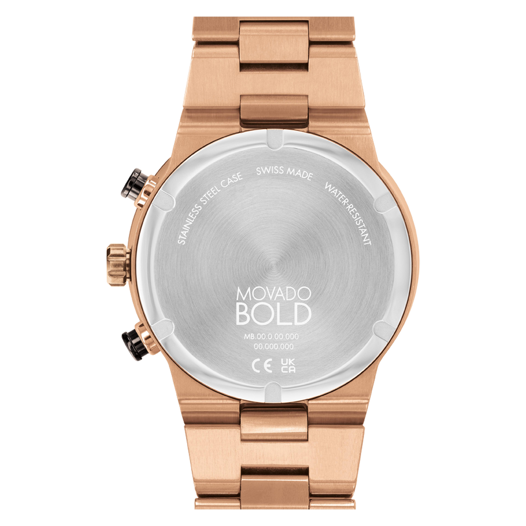 BOLD Fusion Chronograph