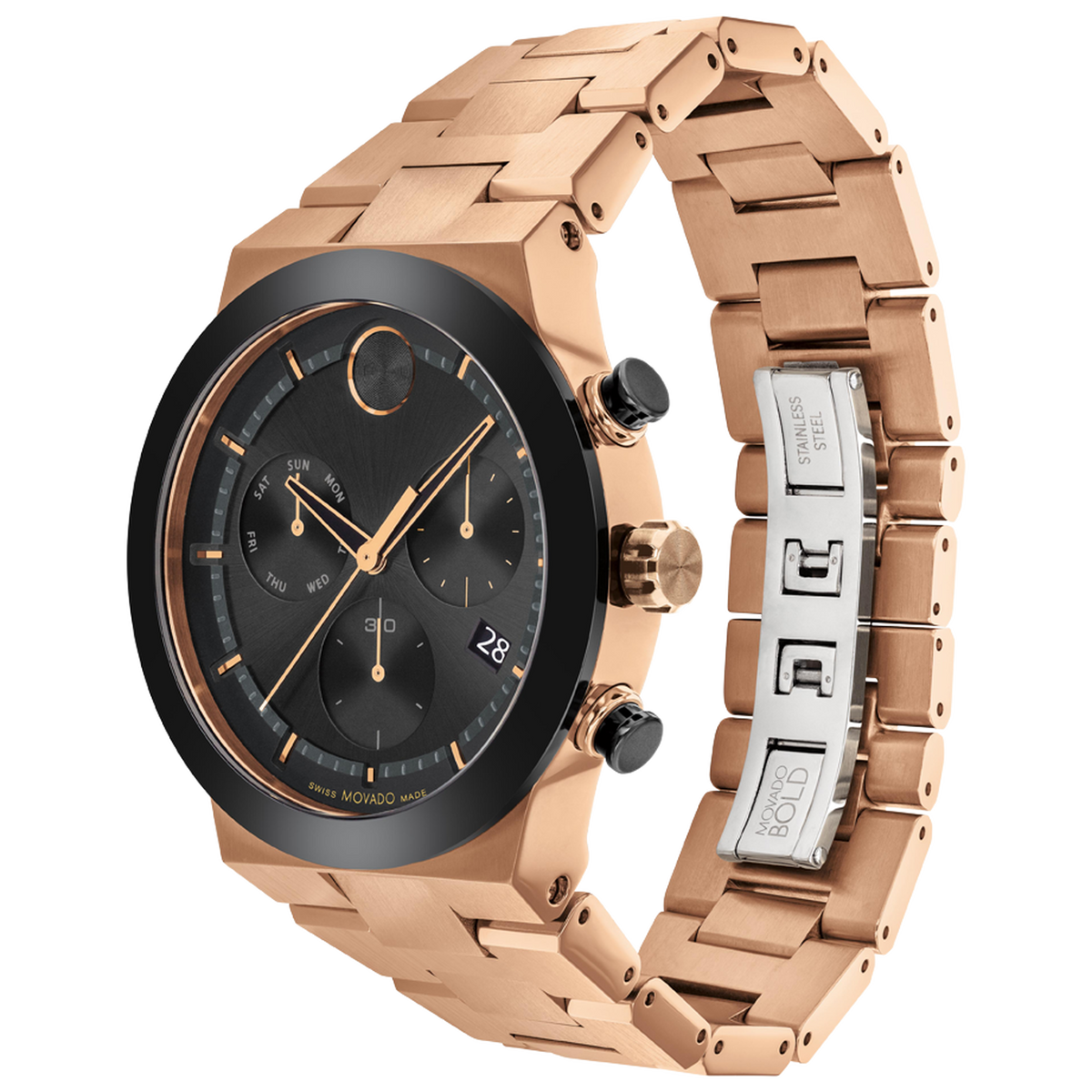 BOLD Fusion Chronograph