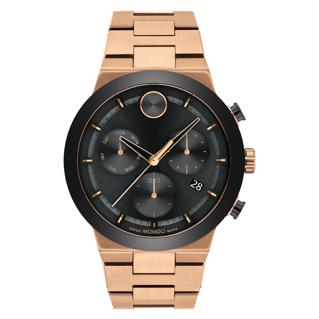 BOLD Fusion Chronograph