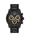 Bold negro chrono