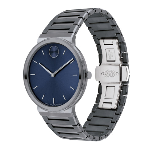 Bold Horizon esfera azul