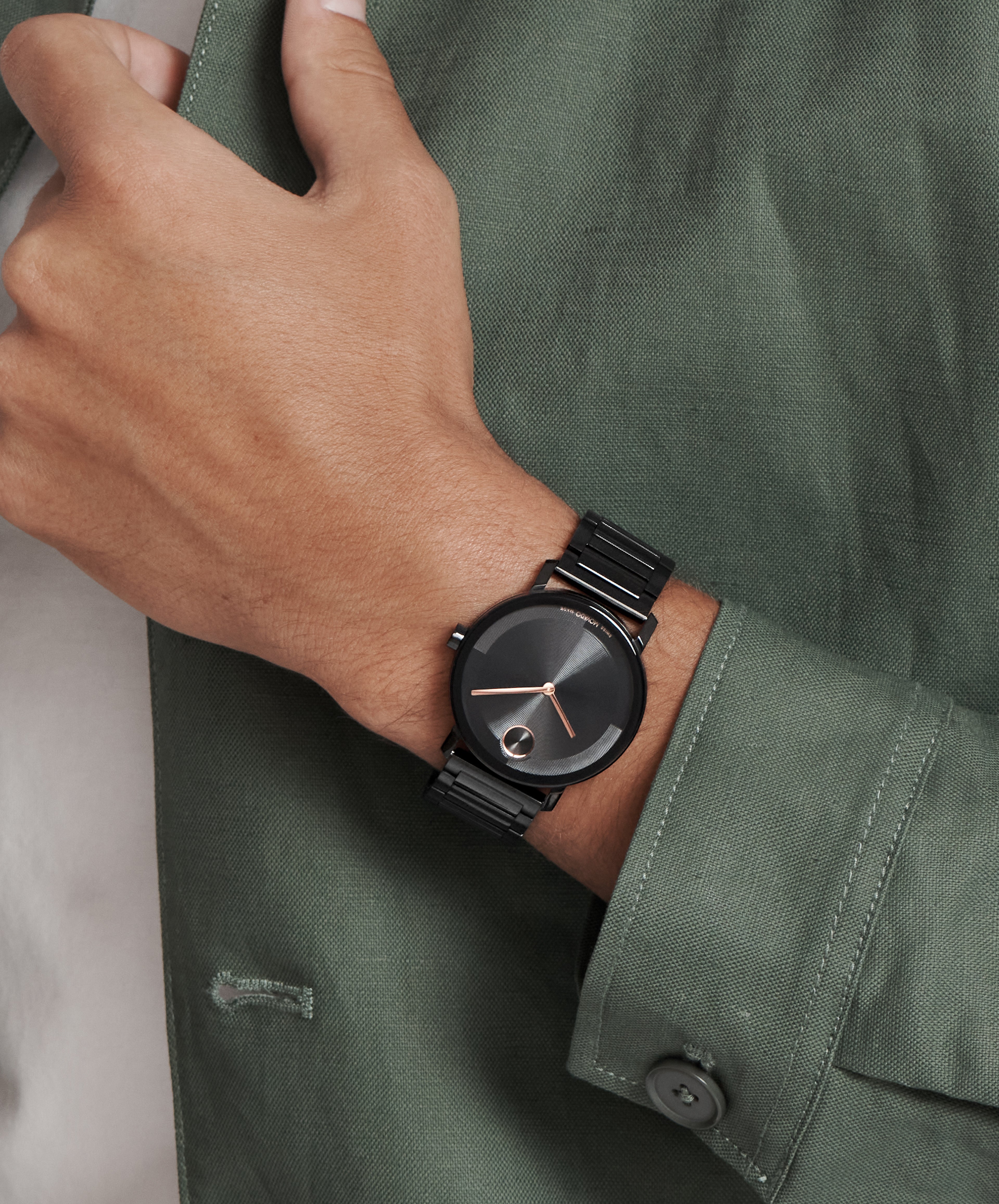 Bold Evolution 2.0 negro