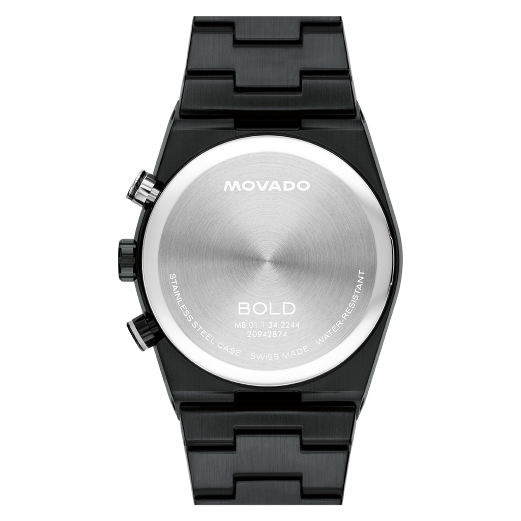 BOLD Quest Chronograph