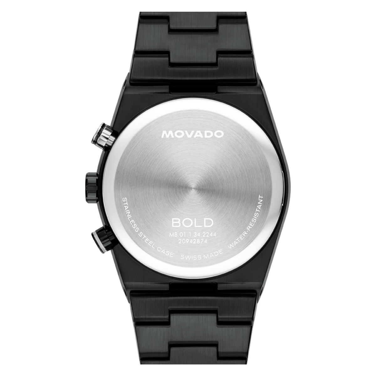 BOLD Quest Chronograph