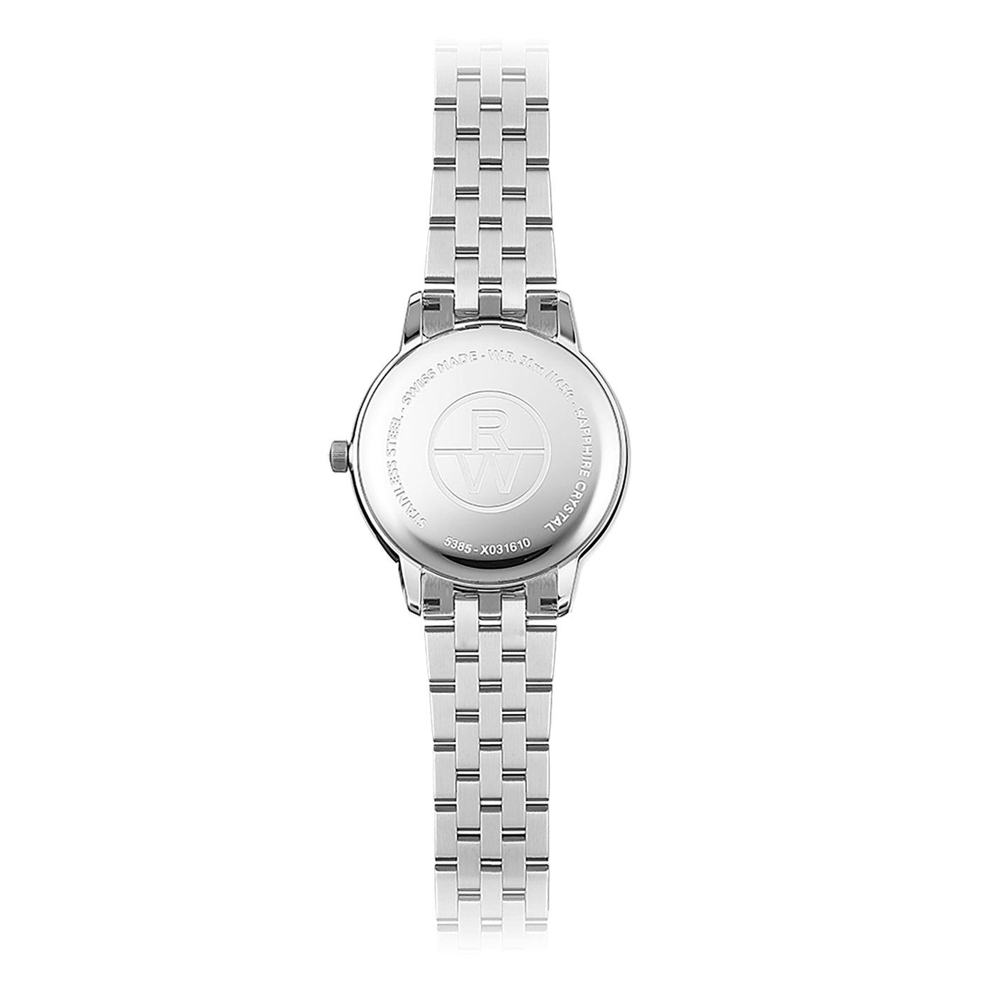 Toccata Quartz dial azul