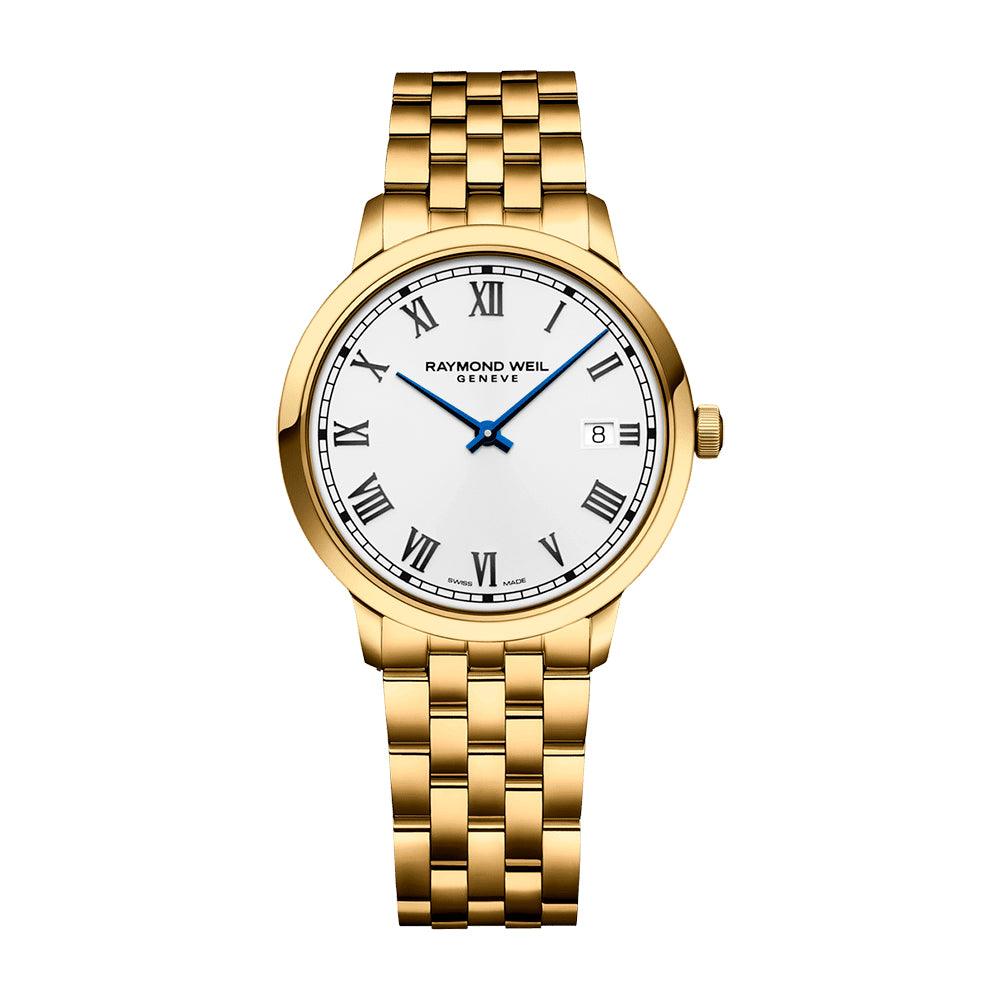Toccata Quartz Oro PVD