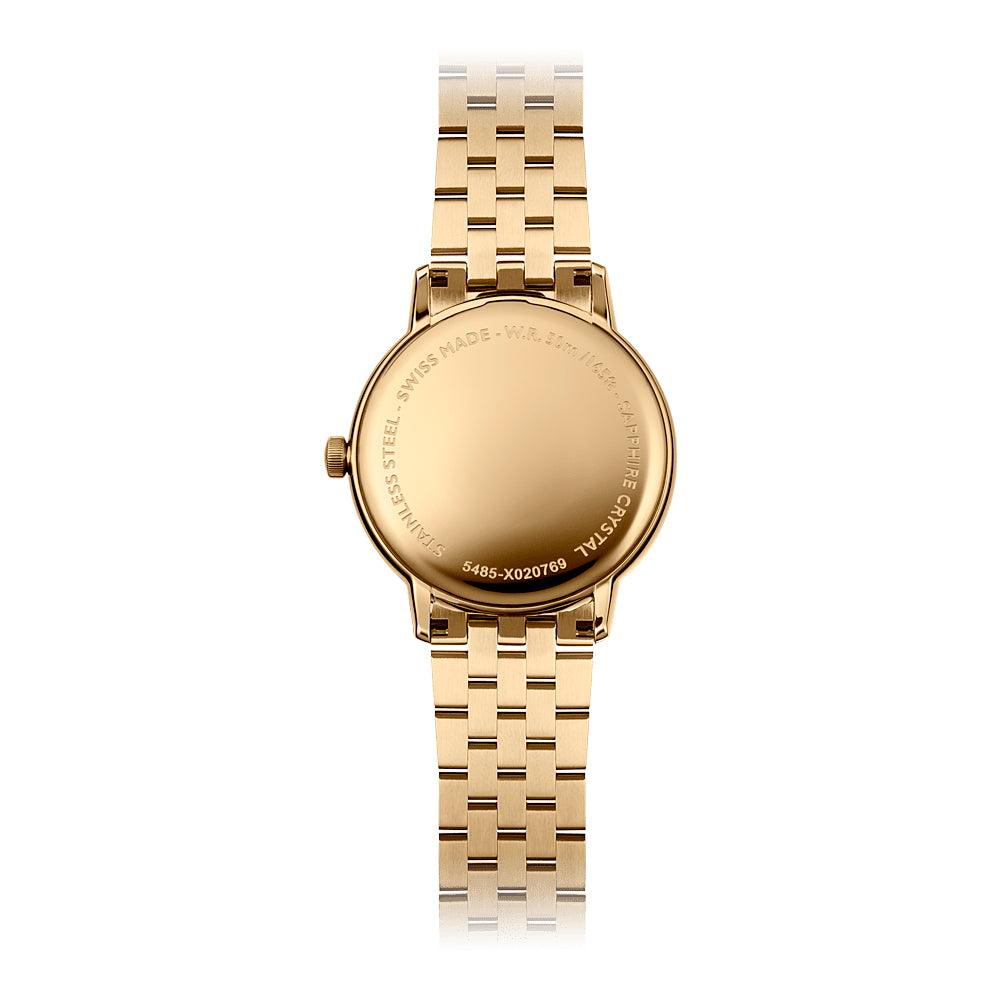 Toccata Quartz Oro PVD